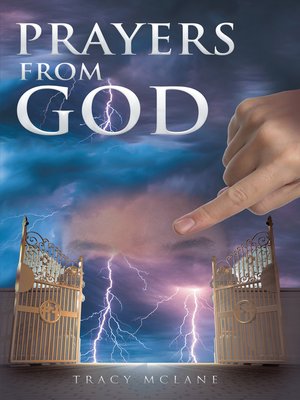 cover image of Prayers from God